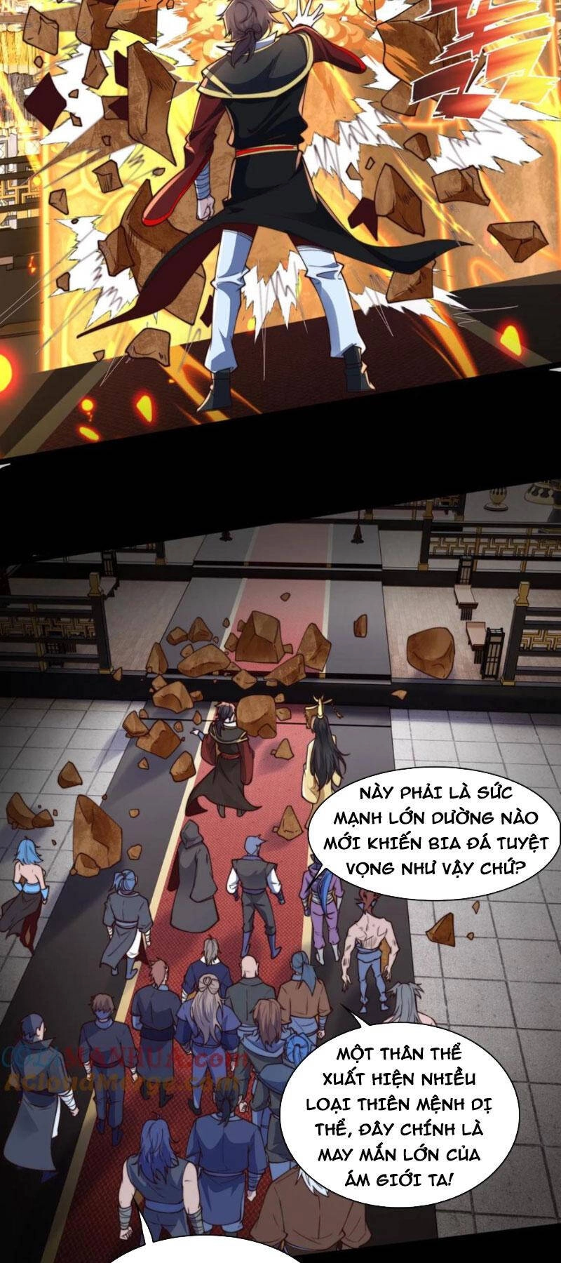 Ta Nuôi Quỷ Ở Trấn Ma Ty Chapter 253 - 8