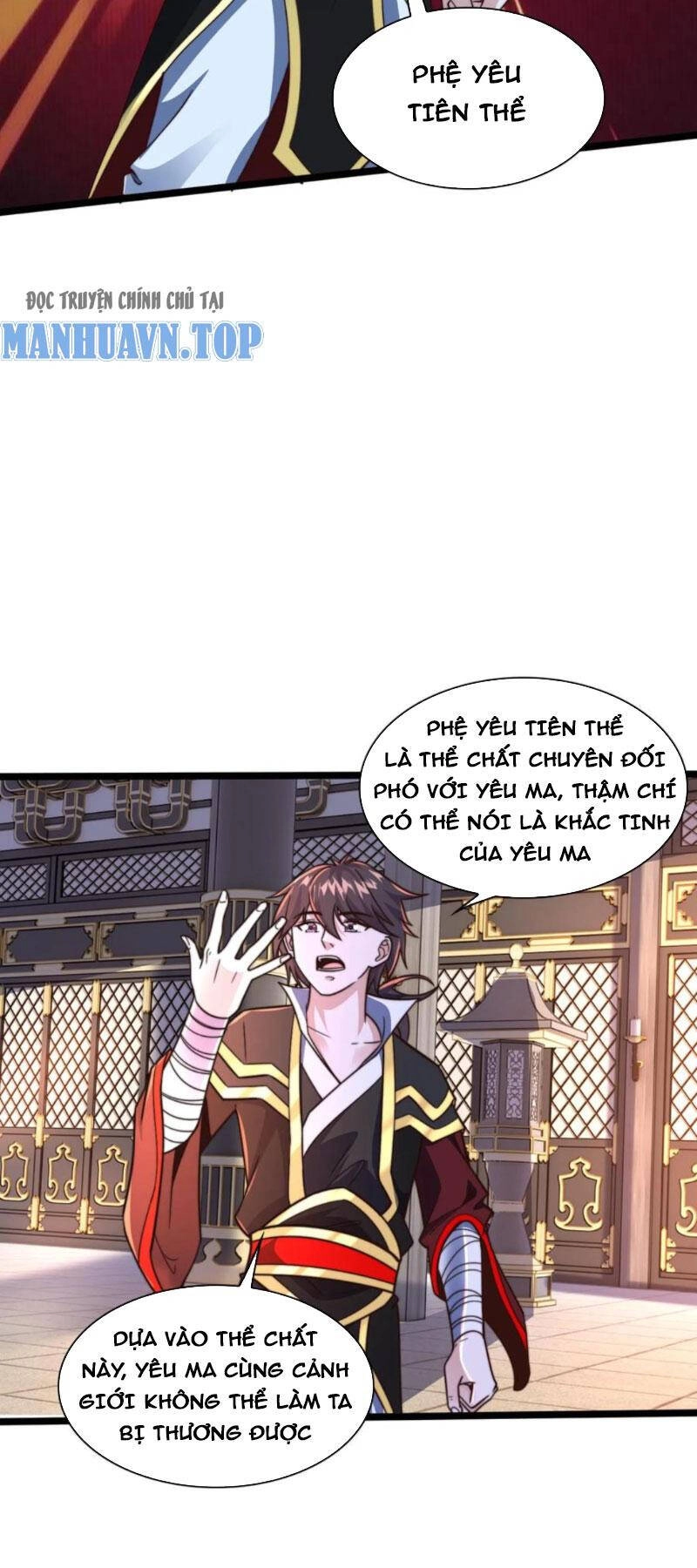 Ta Nuôi Quỷ Ở Trấn Ma Ty Chapter 253 - 11