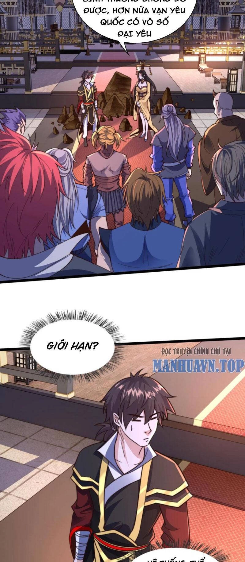 Ta Nuôi Quỷ Ở Trấn Ma Ty Chapter 253 - 13