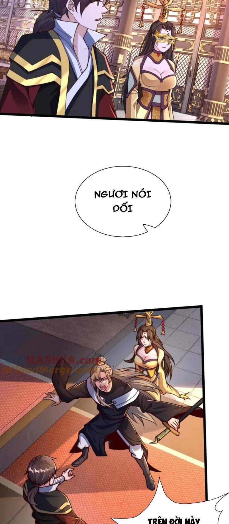 Ta Nuôi Quỷ Ở Trấn Ma Ty Chapter 253 - 15