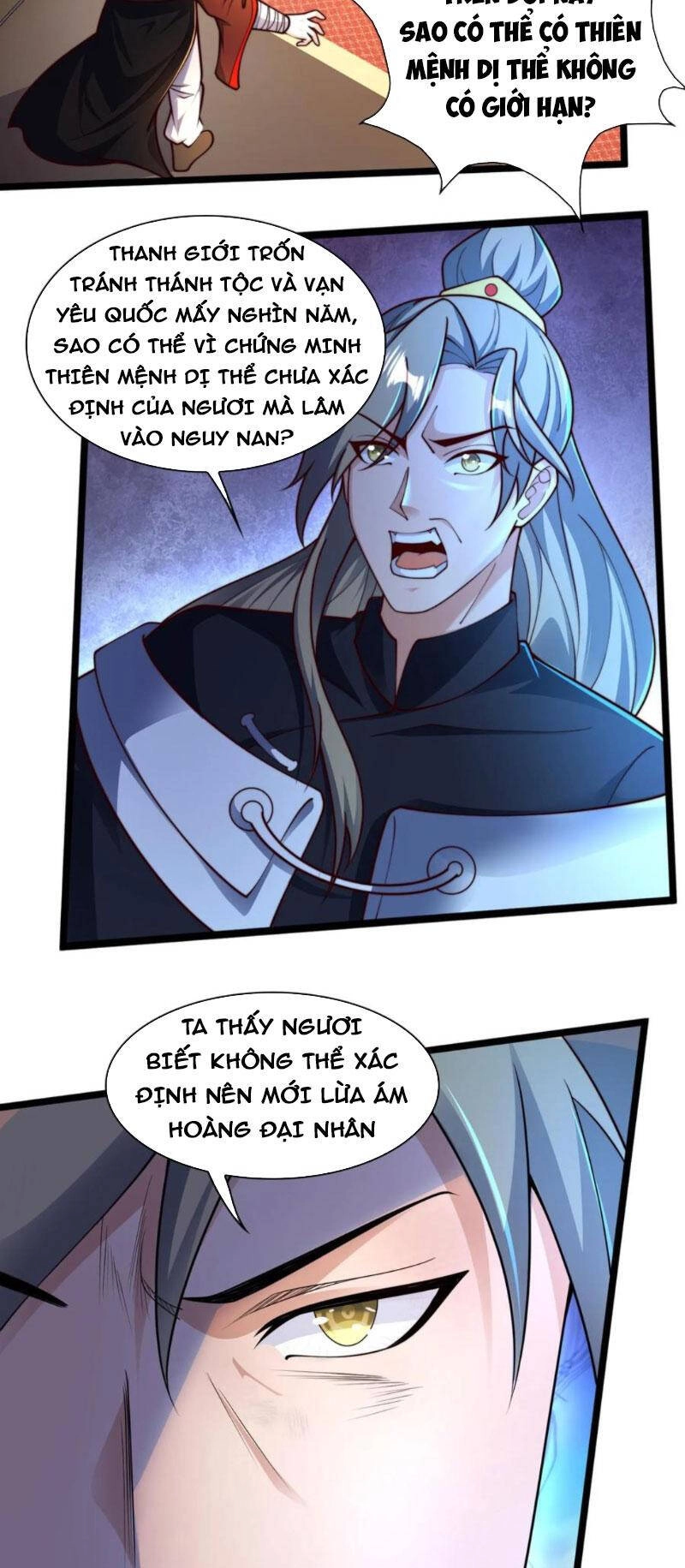 Ta Nuôi Quỷ Ở Trấn Ma Ty Chapter 253 - 16