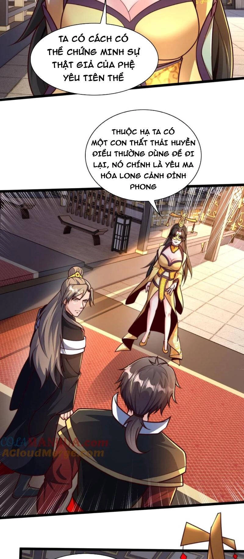 Ta Nuôi Quỷ Ở Trấn Ma Ty Chapter 253 - 18