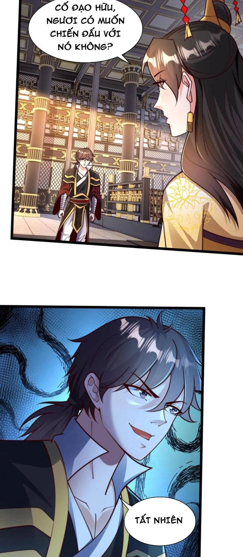 Ta Nuôi Quỷ Ở Trấn Ma Ty Chapter 253 - 19