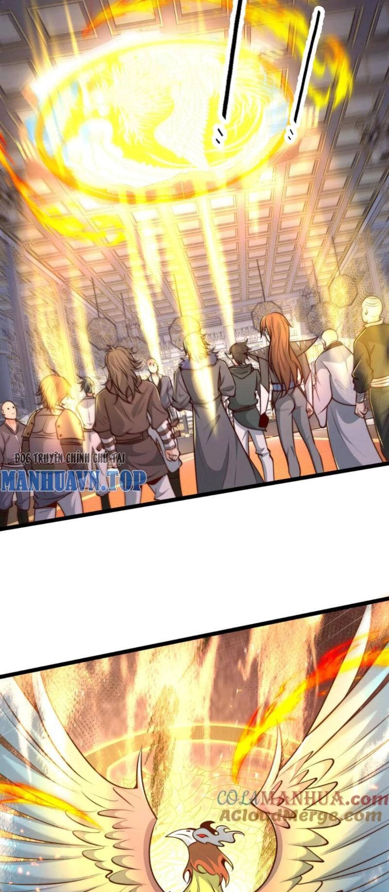 Ta Nuôi Quỷ Ở Trấn Ma Ty Chapter 253 - 21