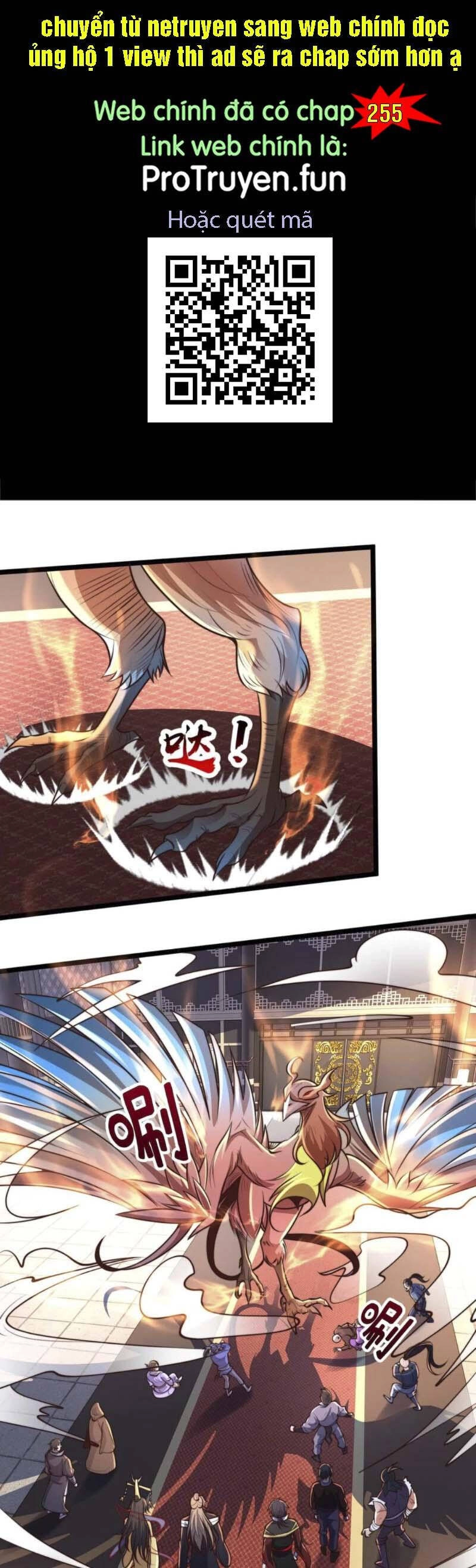 Ta Nuôi Quỷ Ở Trấn Ma Ty Chapter 254 - 1