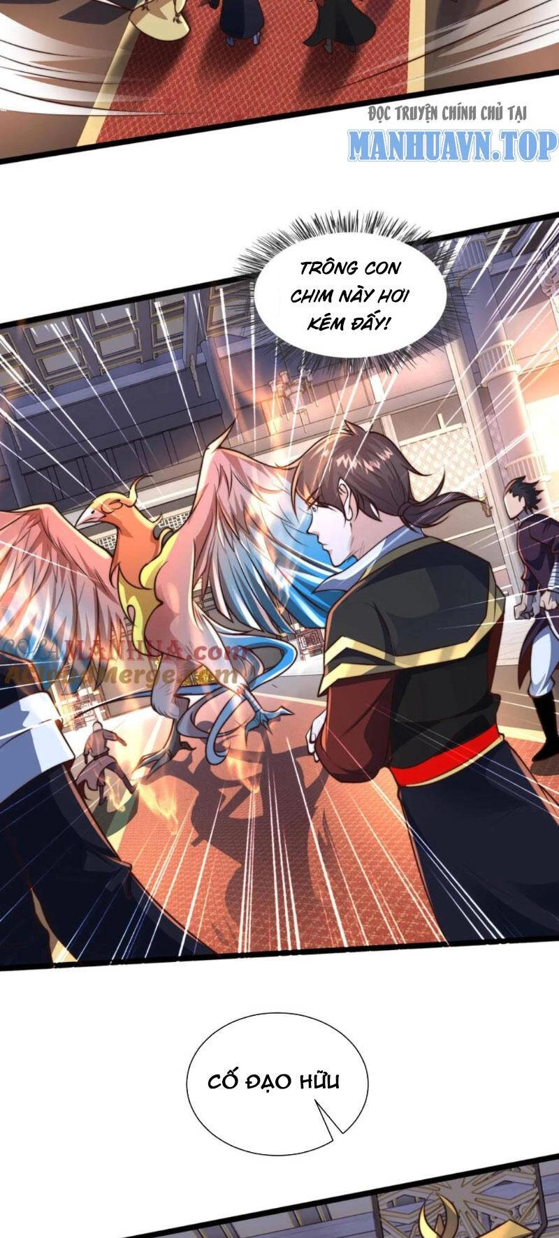 Ta Nuôi Quỷ Ở Trấn Ma Ty Chapter 254 - 2