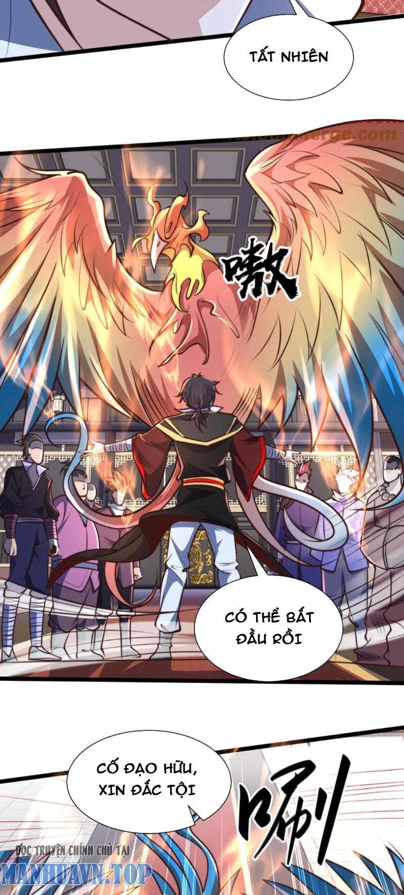 Ta Nuôi Quỷ Ở Trấn Ma Ty Chapter 254 - 4