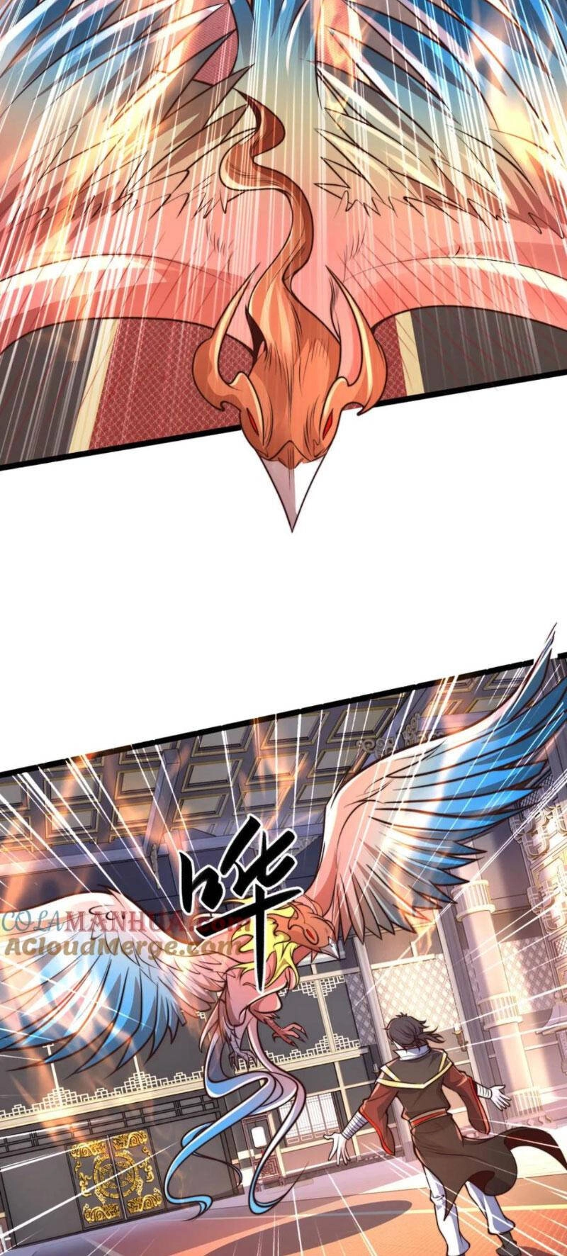 Ta Nuôi Quỷ Ở Trấn Ma Ty Chapter 254 - 5