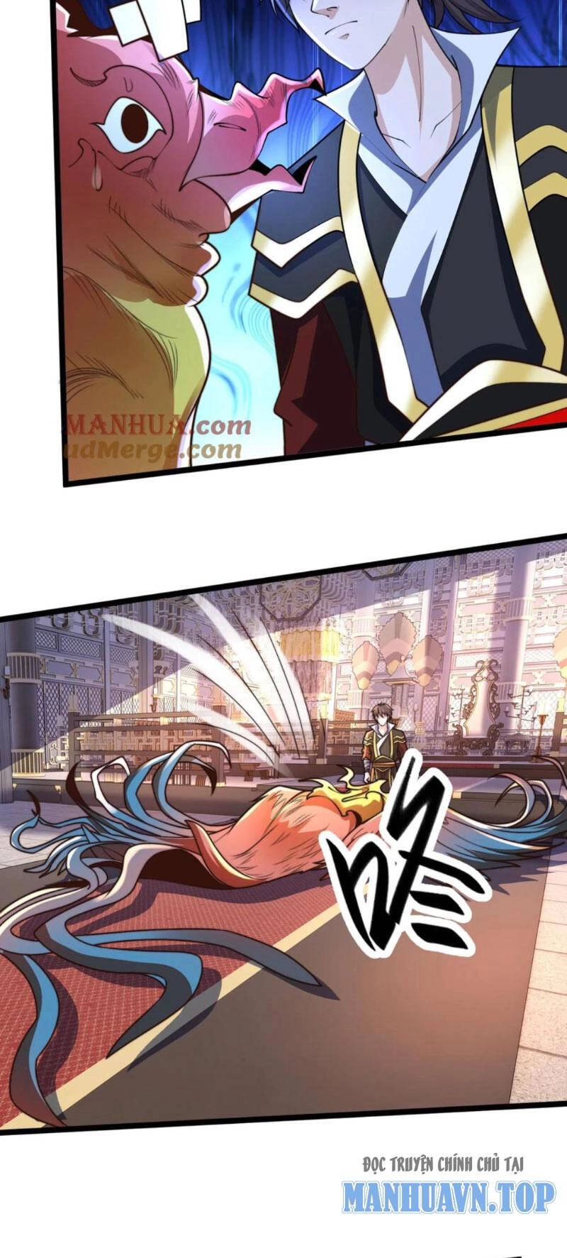 Ta Nuôi Quỷ Ở Trấn Ma Ty Chapter 254 - 7