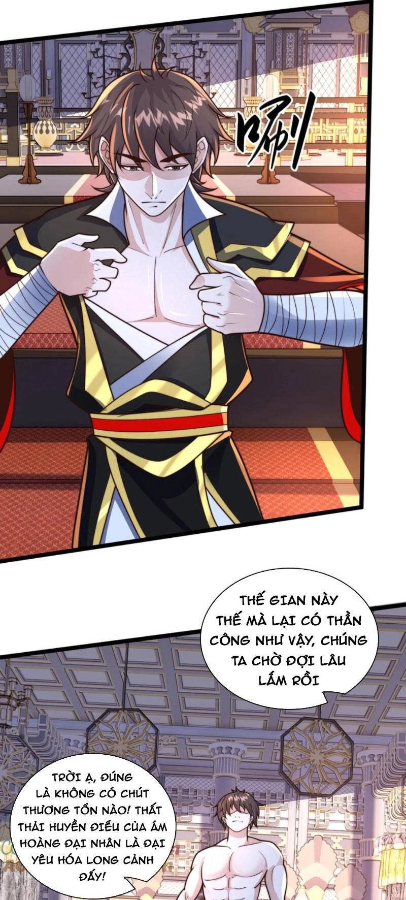 Ta Nuôi Quỷ Ở Trấn Ma Ty Chapter 254 - 8