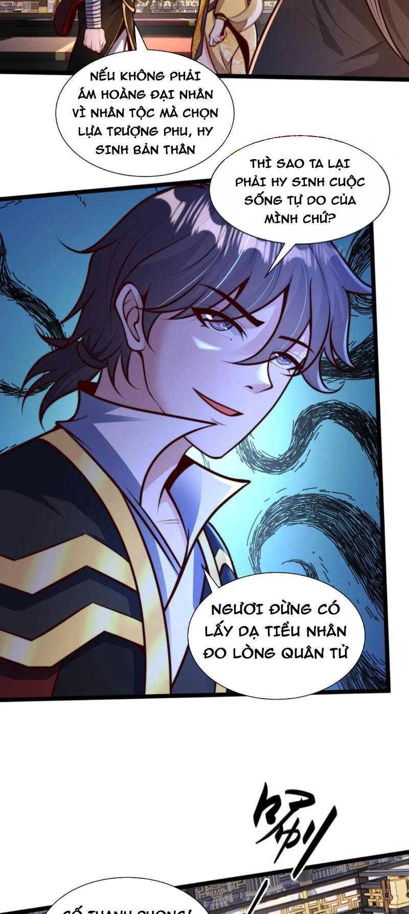 Ta Nuôi Quỷ Ở Trấn Ma Ty Chapter 254 - 12