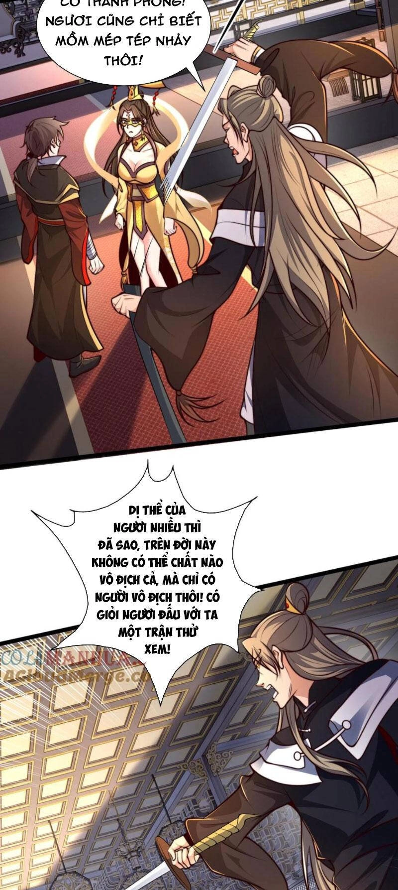 Ta Nuôi Quỷ Ở Trấn Ma Ty Chapter 254 - 13