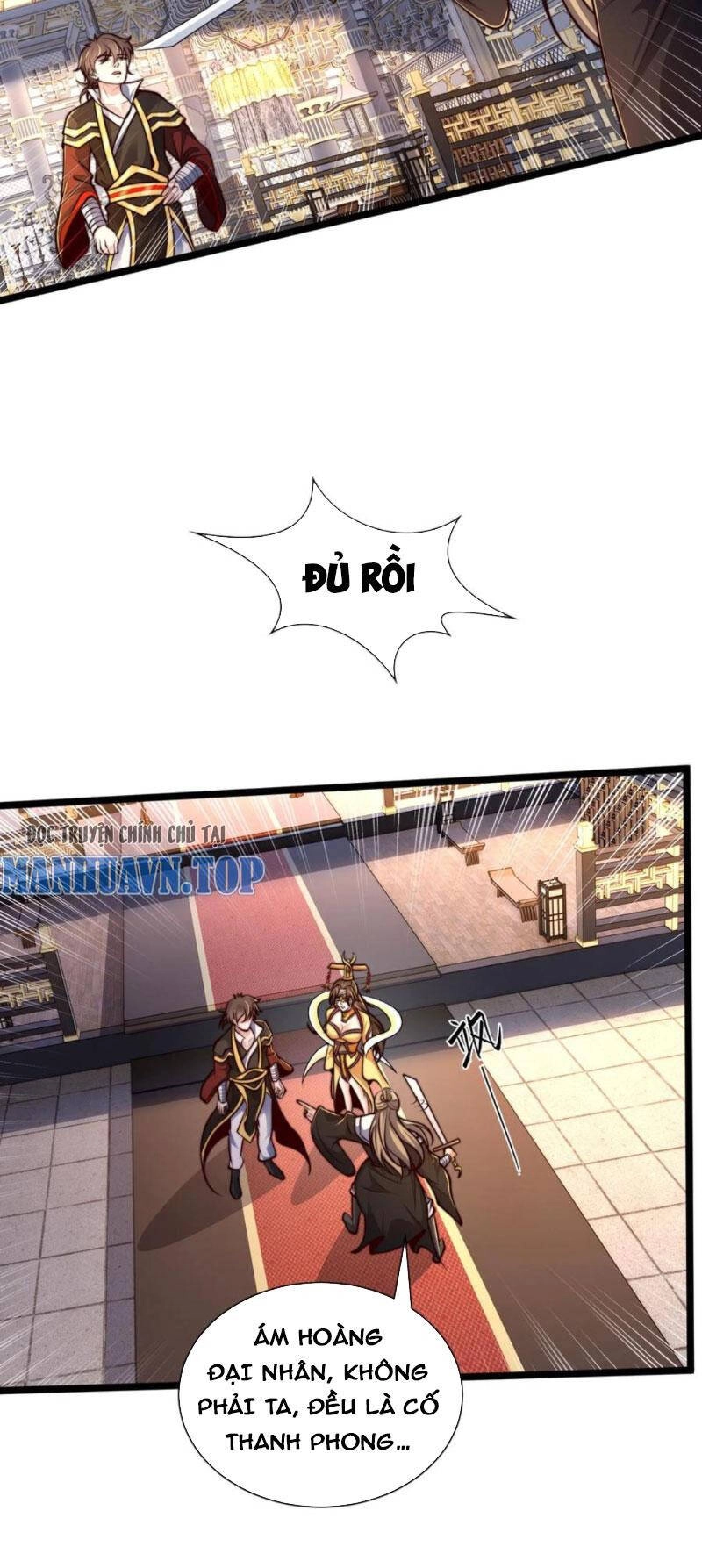 Ta Nuôi Quỷ Ở Trấn Ma Ty Chapter 254 - 14