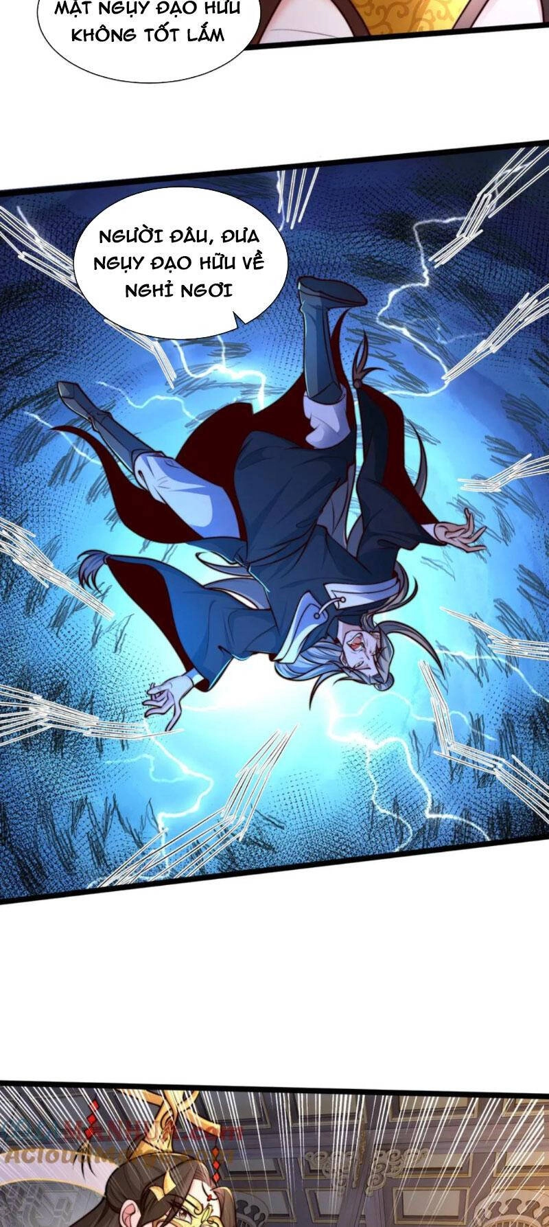 Ta Nuôi Quỷ Ở Trấn Ma Ty Chapter 254 - 16