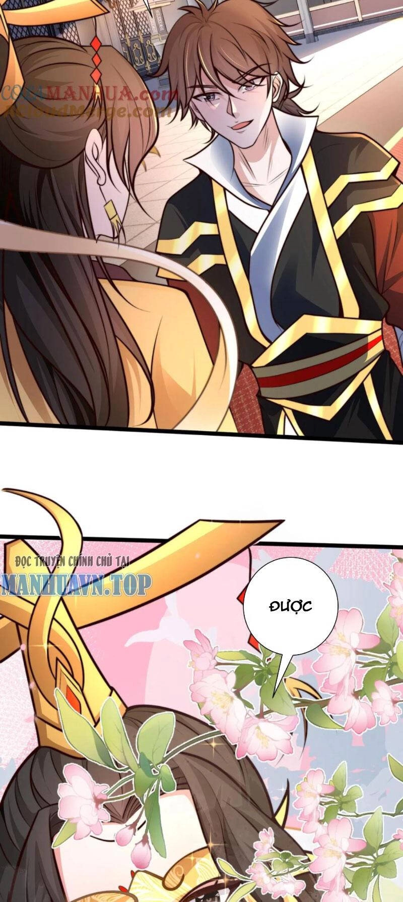 Ta Nuôi Quỷ Ở Trấn Ma Ty Chapter 254 - 20