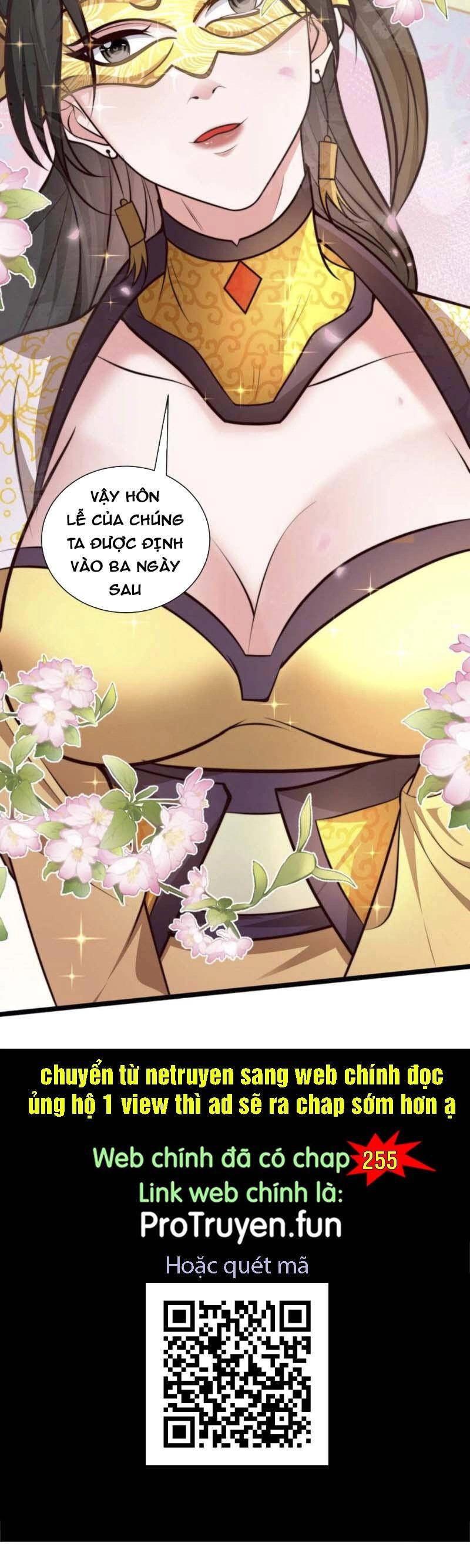 Ta Nuôi Quỷ Ở Trấn Ma Ty Chapter 254 - 21