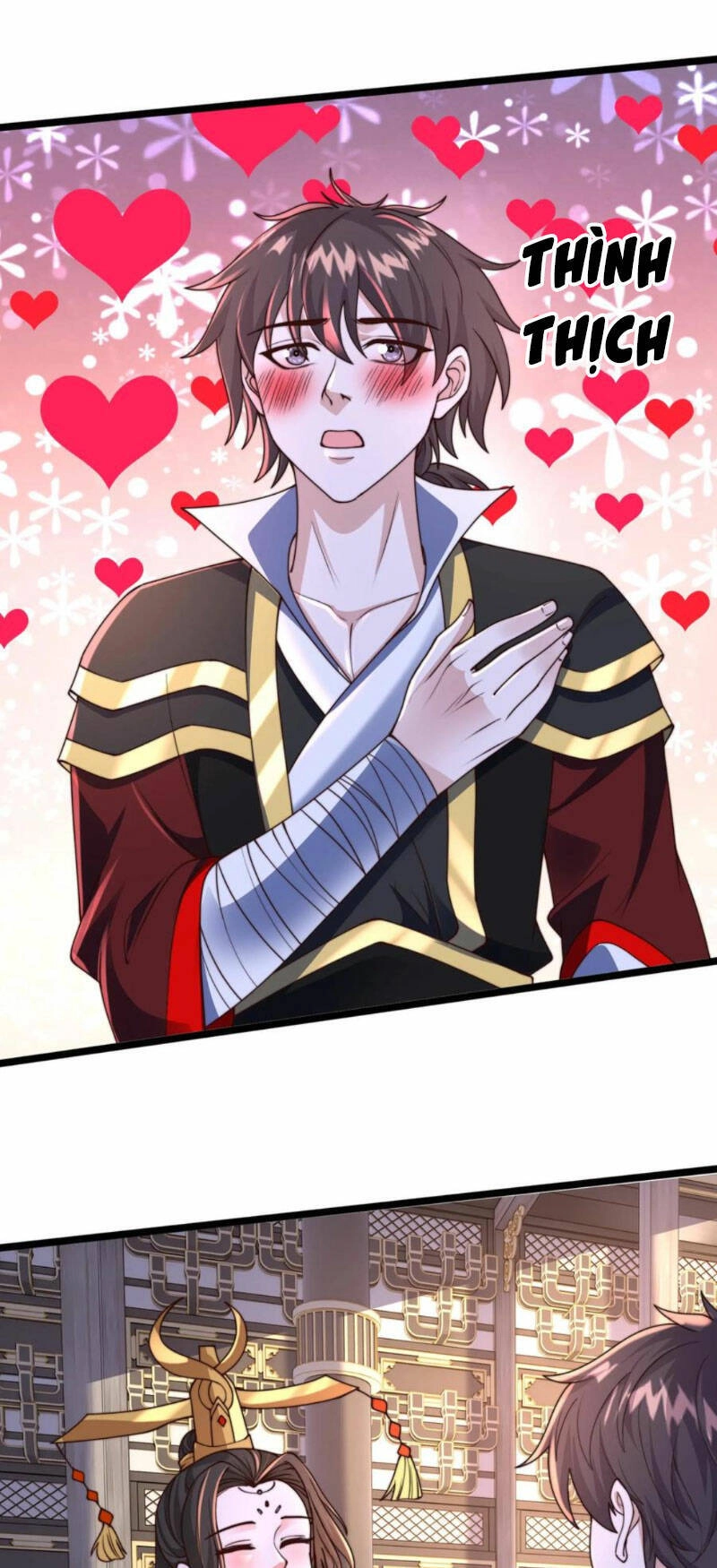 Ta Nuôi Quỷ Ở Trấn Ma Ty Chapter 255 - 1