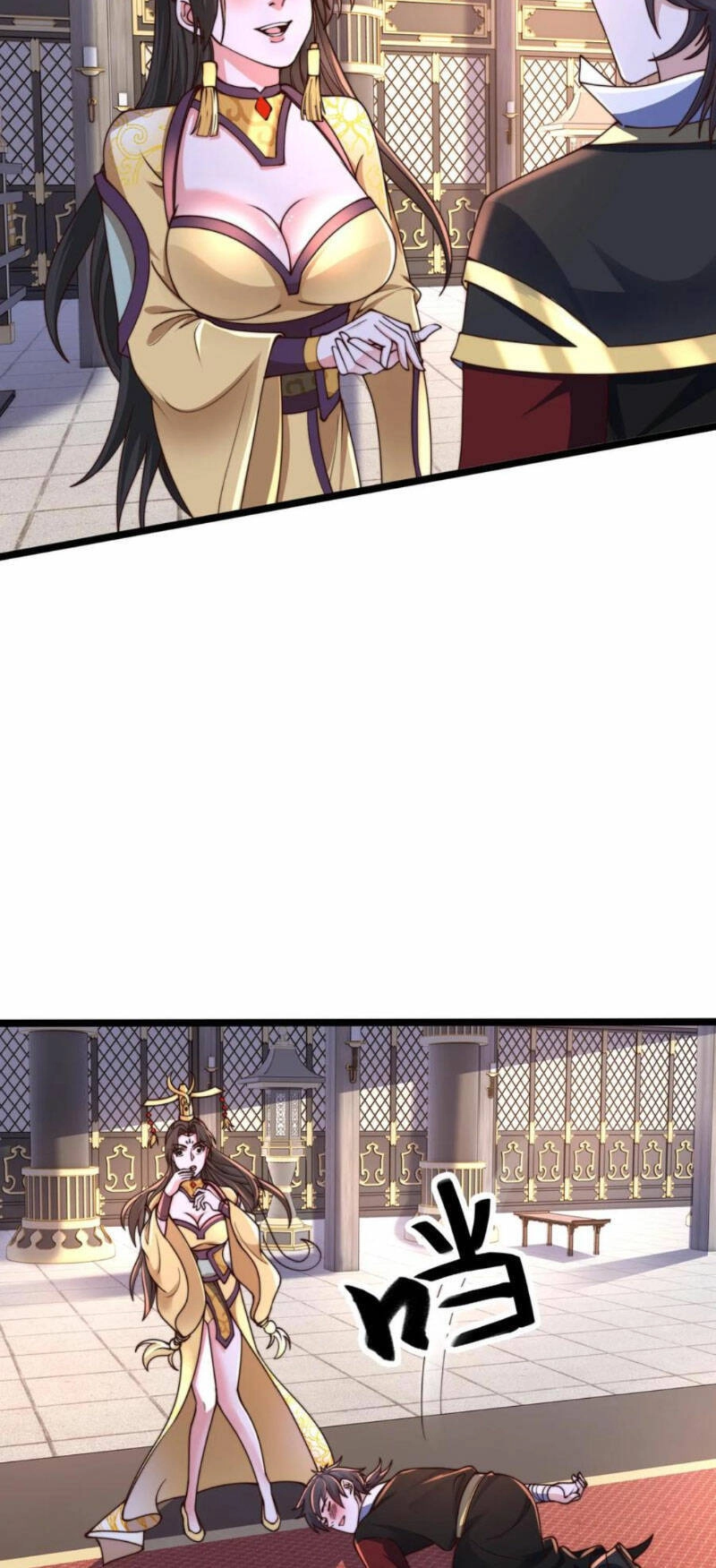 Ta Nuôi Quỷ Ở Trấn Ma Ty Chapter 255 - 2