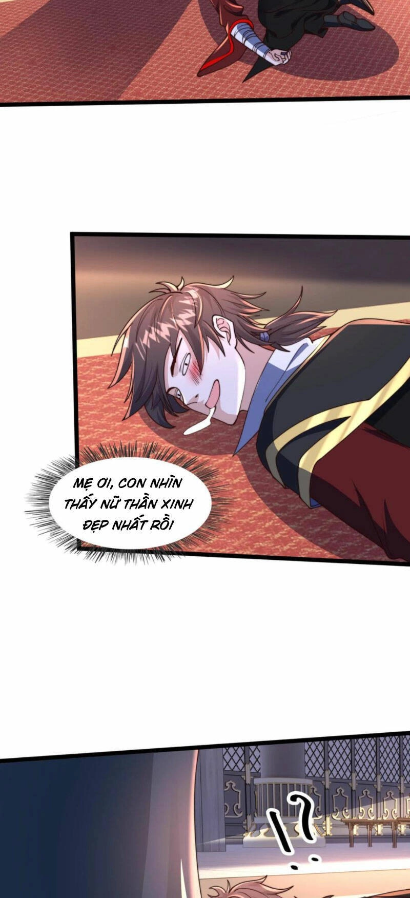 Ta Nuôi Quỷ Ở Trấn Ma Ty Chapter 255 - 3