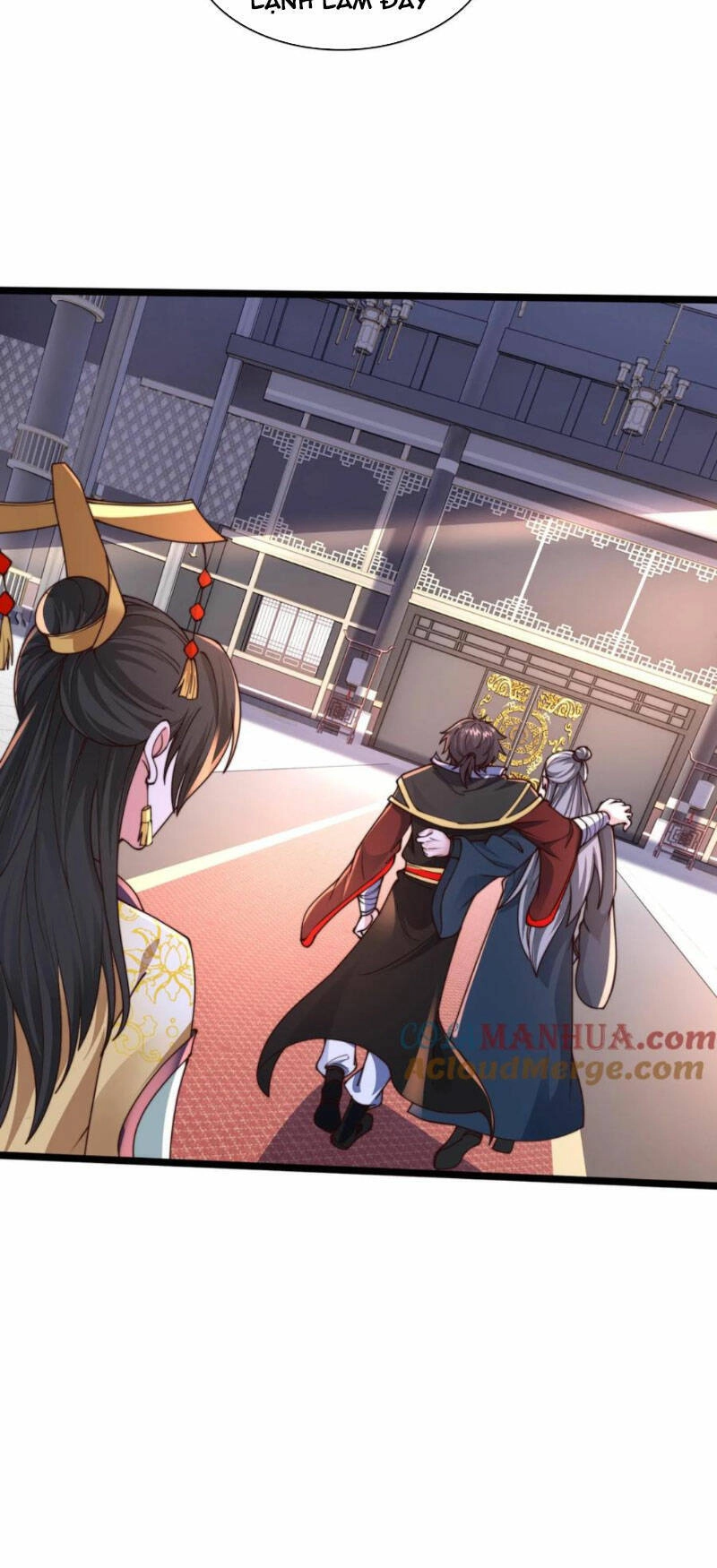 Ta Nuôi Quỷ Ở Trấn Ma Ty Chapter 255 - 5