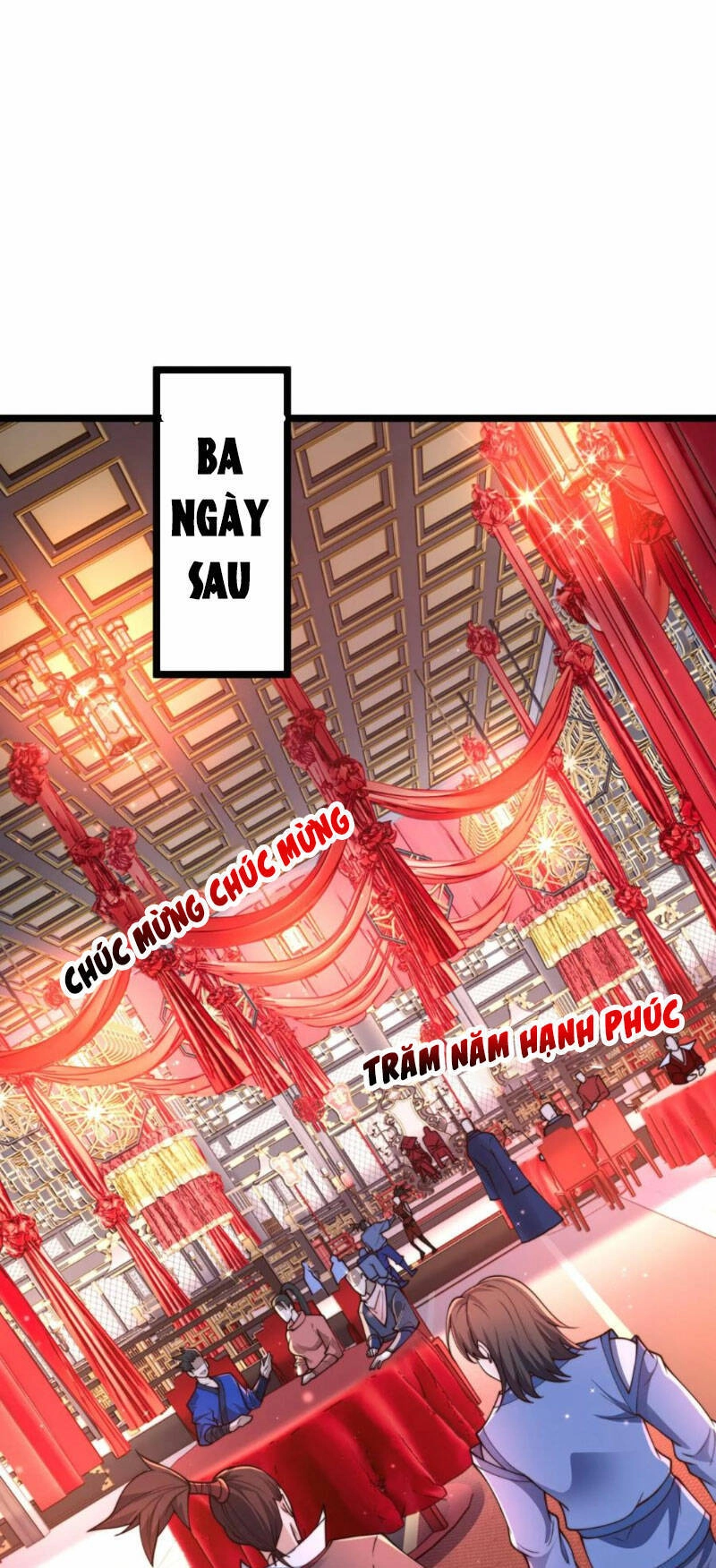 Ta Nuôi Quỷ Ở Trấn Ma Ty Chapter 255 - 6