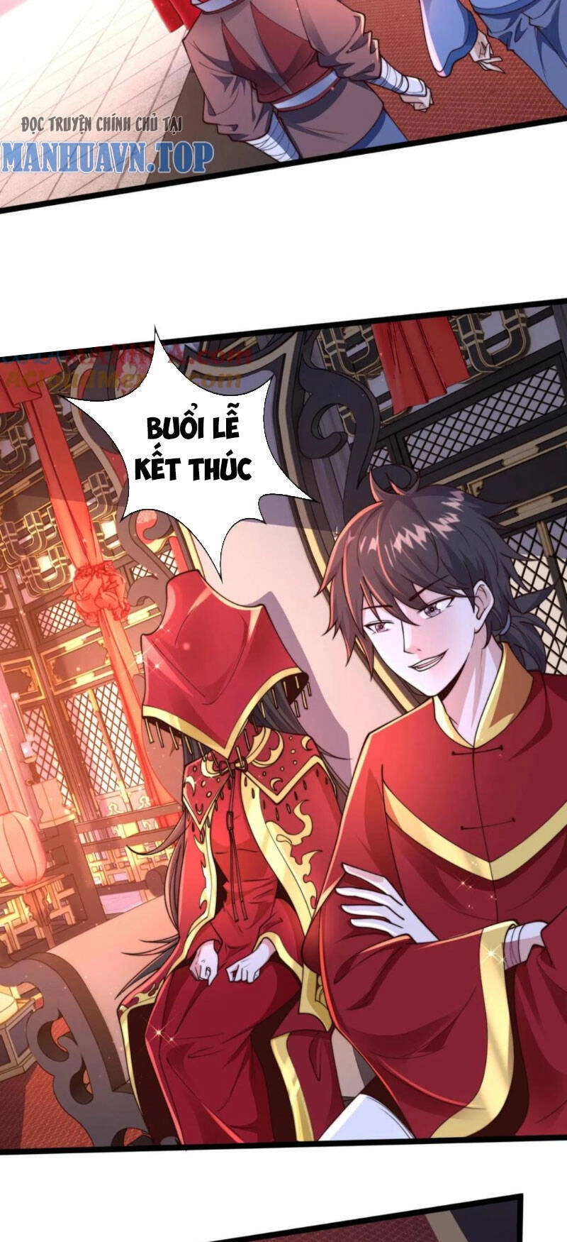 Ta Nuôi Quỷ Ở Trấn Ma Ty Chapter 255 - 7