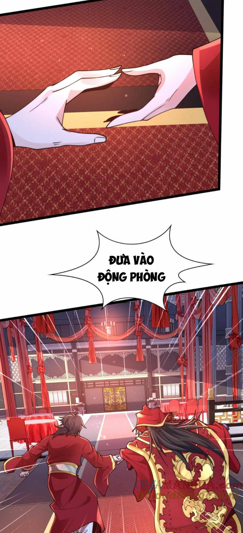 Ta Nuôi Quỷ Ở Trấn Ma Ty Chapter 255 - 8