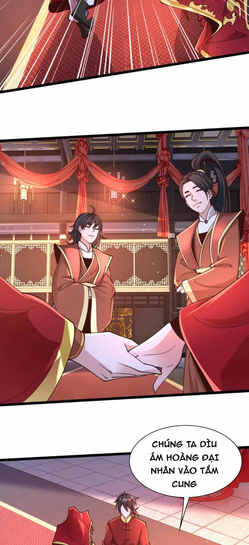 Ta Nuôi Quỷ Ở Trấn Ma Ty Chapter 255 - 9