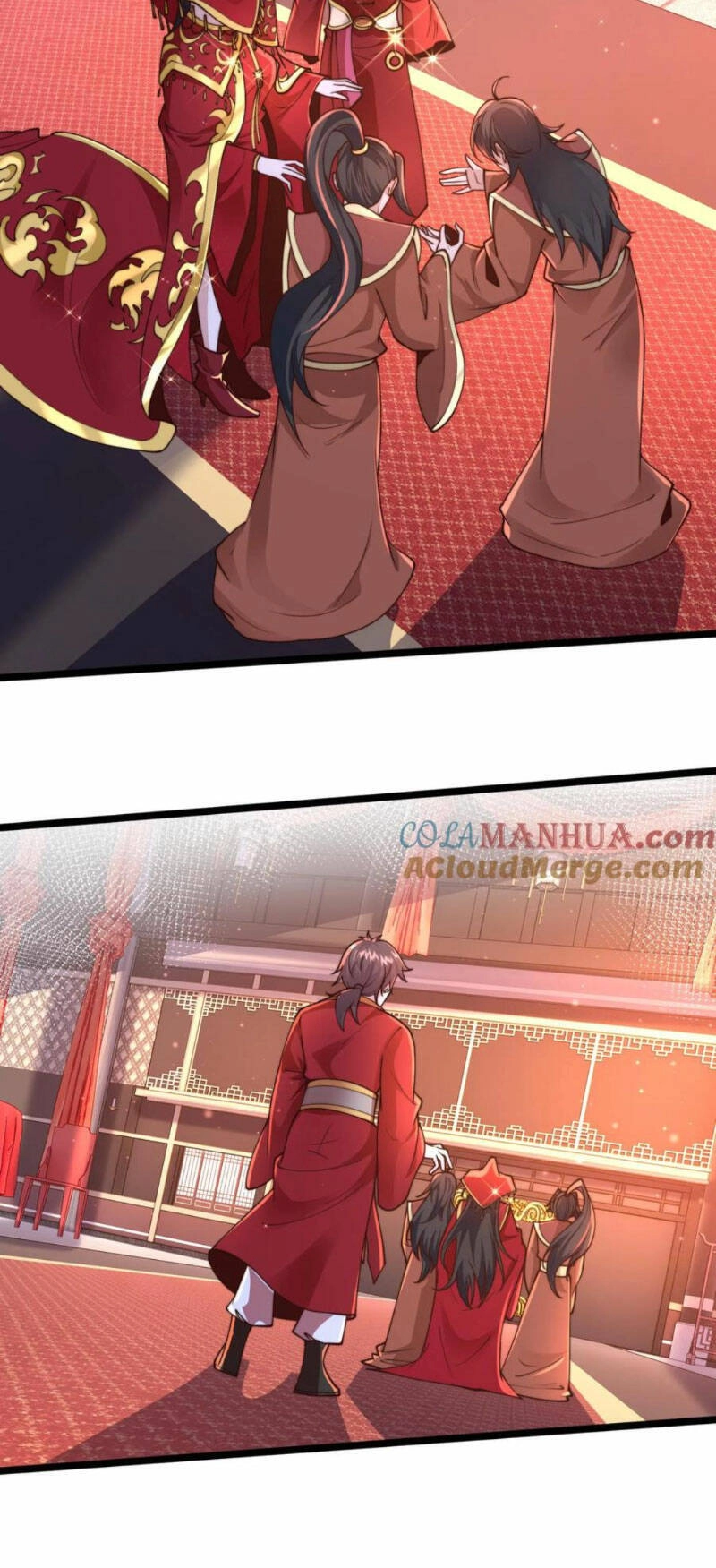 Ta Nuôi Quỷ Ở Trấn Ma Ty Chapter 255 - 10