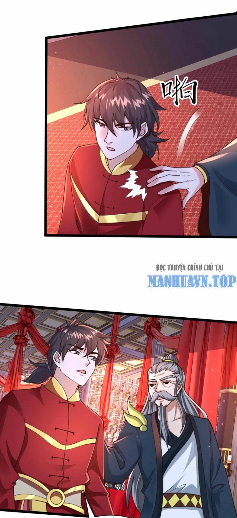 Ta Nuôi Quỷ Ở Trấn Ma Ty Chapter 255 - 11