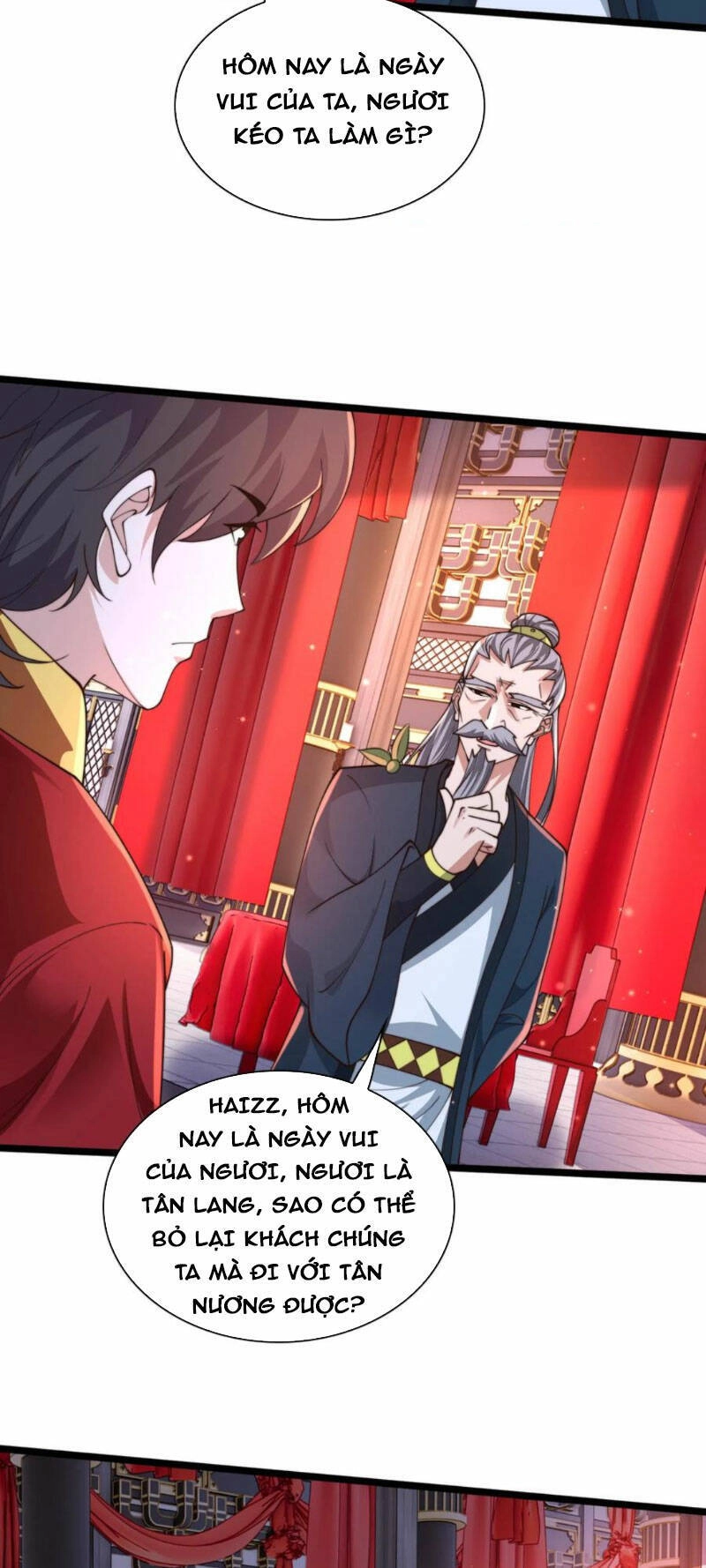 Ta Nuôi Quỷ Ở Trấn Ma Ty Chapter 255 - 12