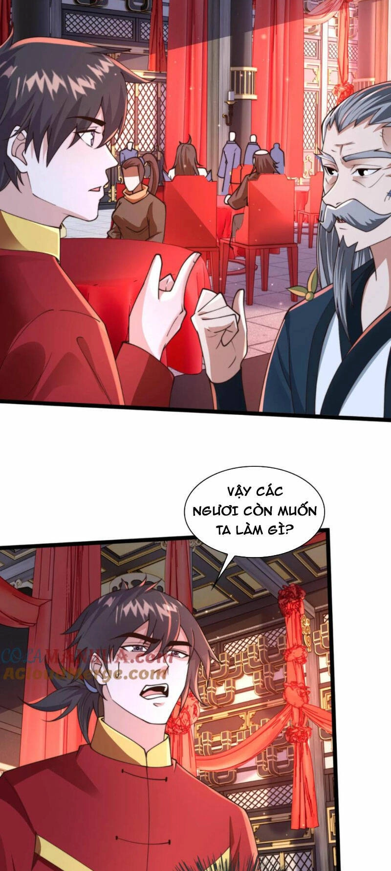 Ta Nuôi Quỷ Ở Trấn Ma Ty Chapter 255 - 13