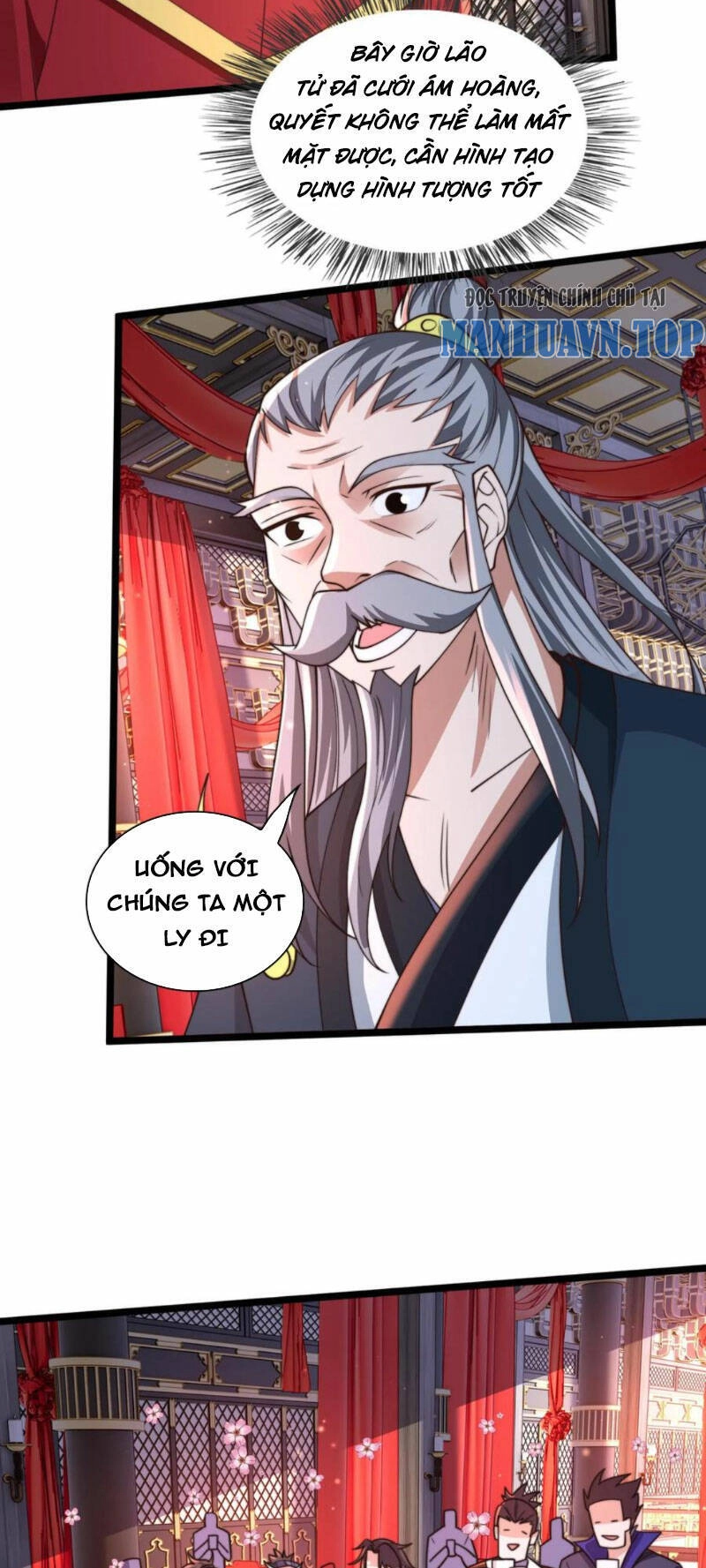 Ta Nuôi Quỷ Ở Trấn Ma Ty Chapter 255 - 14