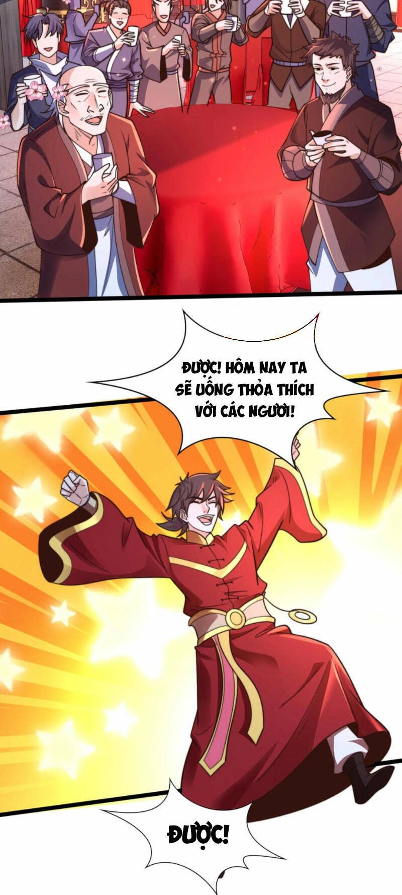 Ta Nuôi Quỷ Ở Trấn Ma Ty Chapter 255 - 15