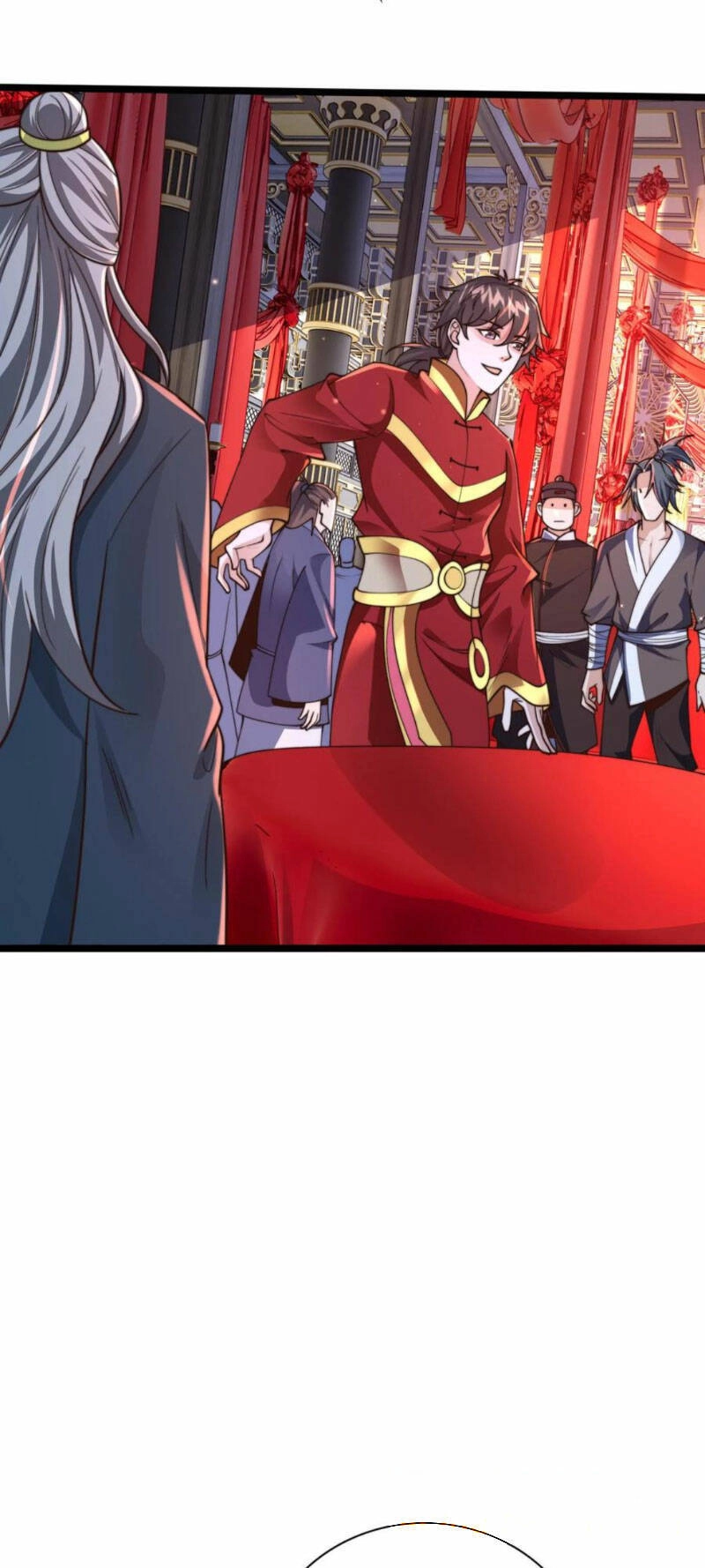 Ta Nuôi Quỷ Ở Trấn Ma Ty Chapter 255 - 16