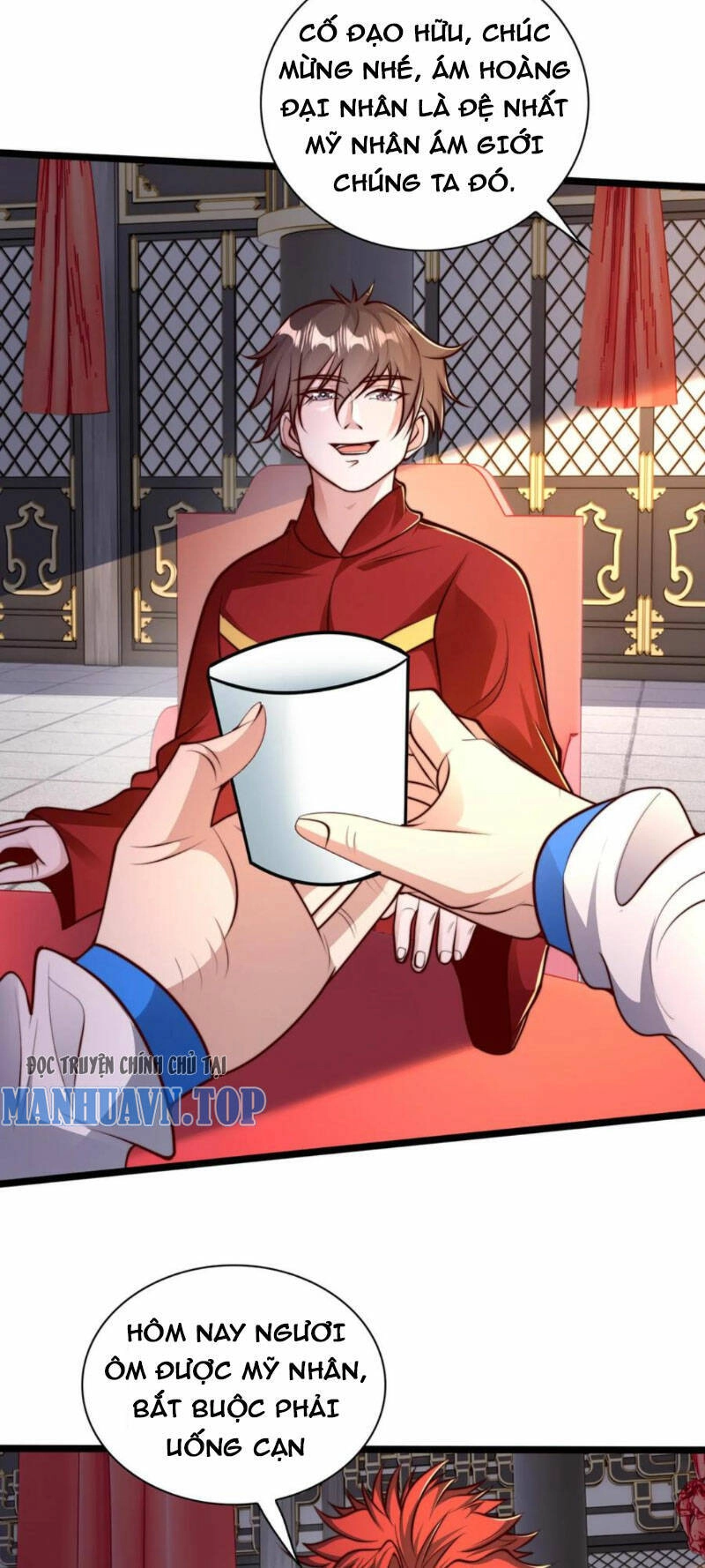 Ta Nuôi Quỷ Ở Trấn Ma Ty Chapter 255 - 17