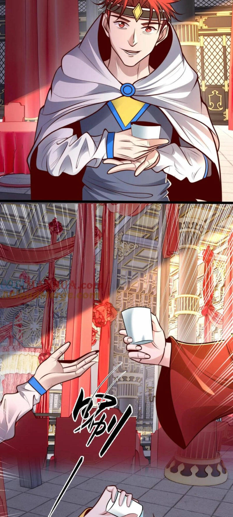 Ta Nuôi Quỷ Ở Trấn Ma Ty Chapter 255 - 18