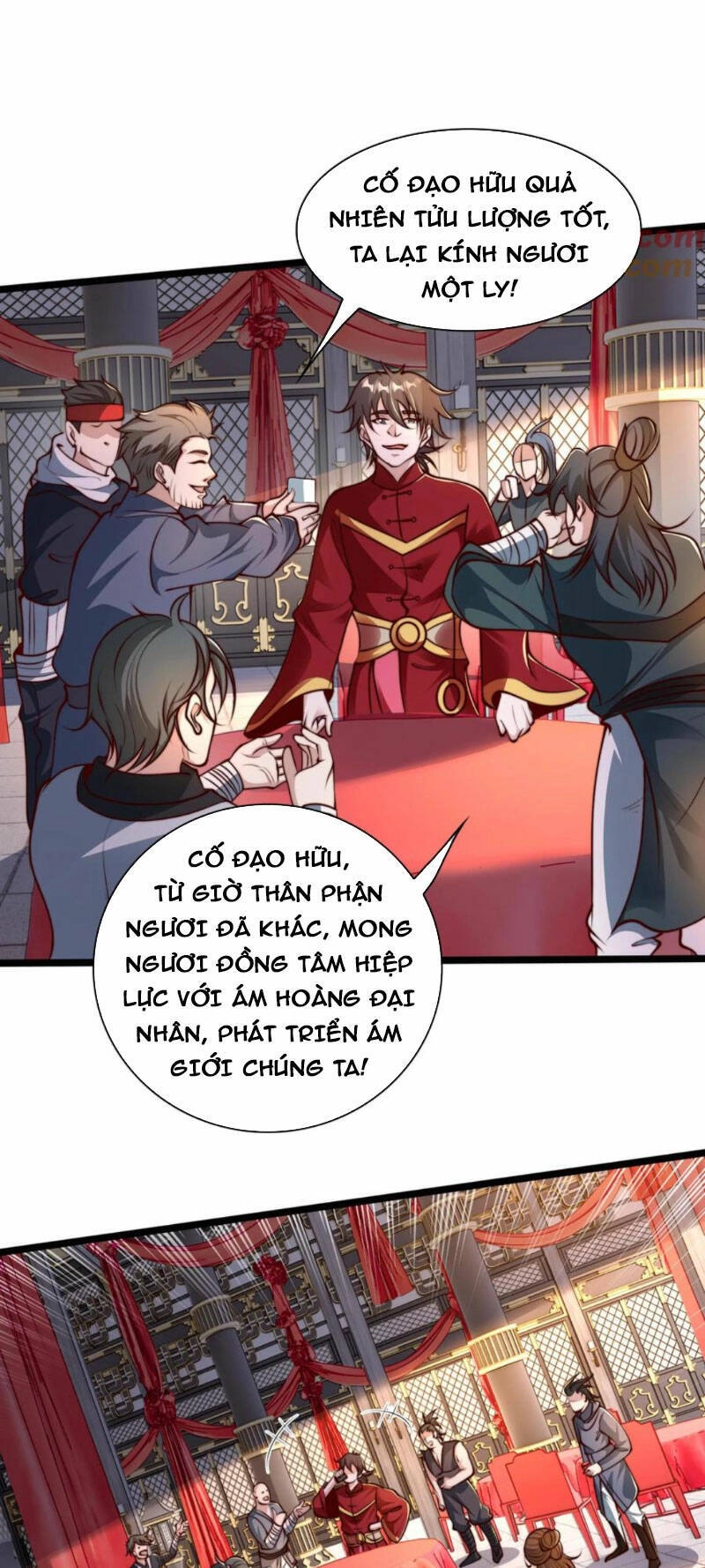 Ta Nuôi Quỷ Ở Trấn Ma Ty Chapter 255 - 20