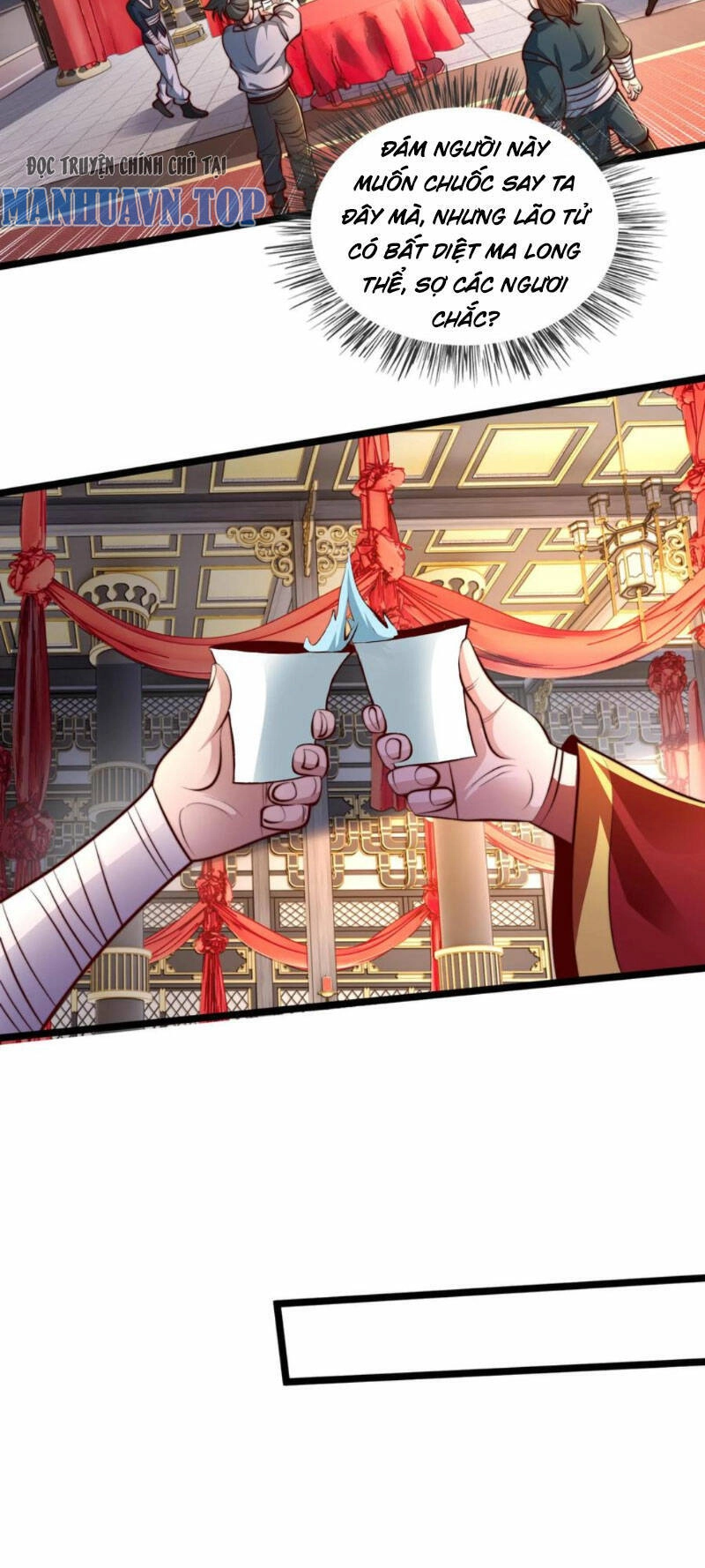 Ta Nuôi Quỷ Ở Trấn Ma Ty Chapter 255 - 21