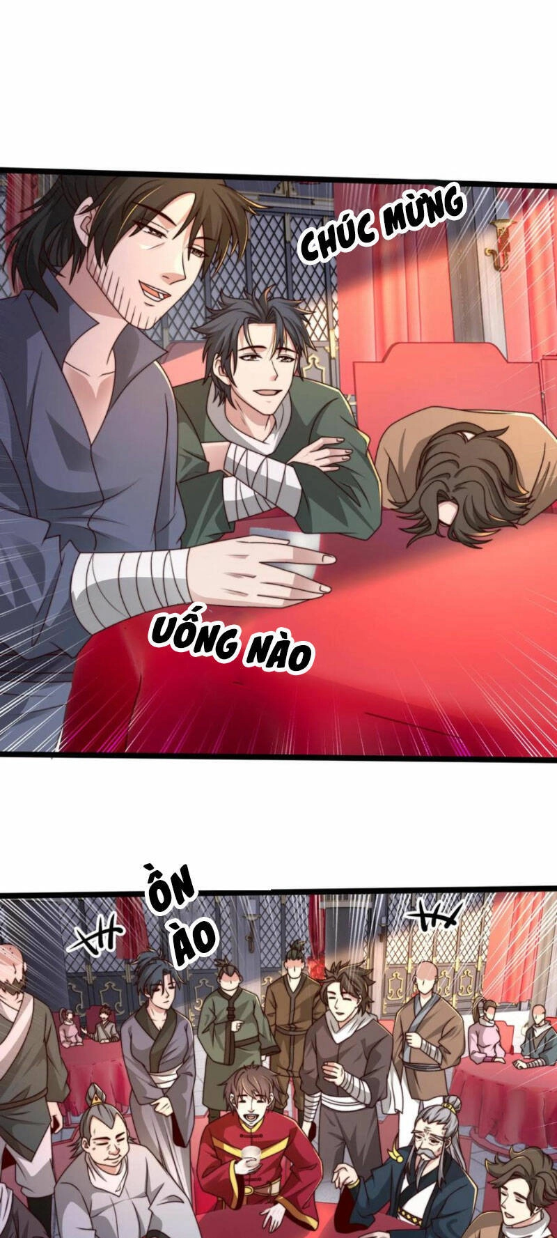 Ta Nuôi Quỷ Ở Trấn Ma Ty Chapter 255 - 22