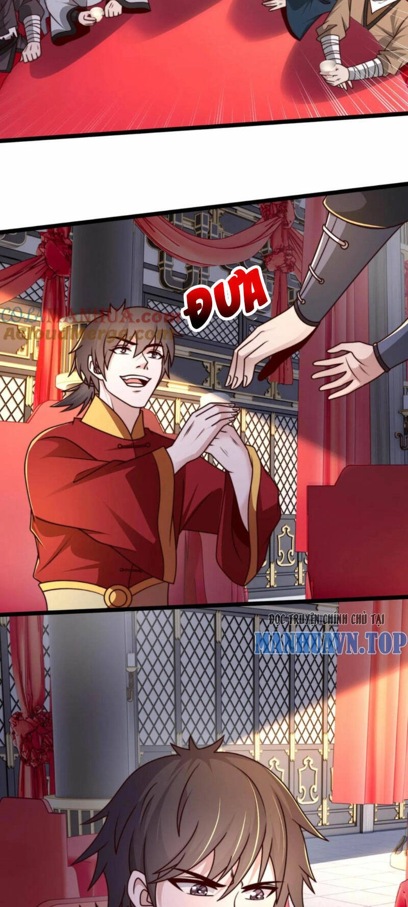 Ta Nuôi Quỷ Ở Trấn Ma Ty Chapter 255 - 23