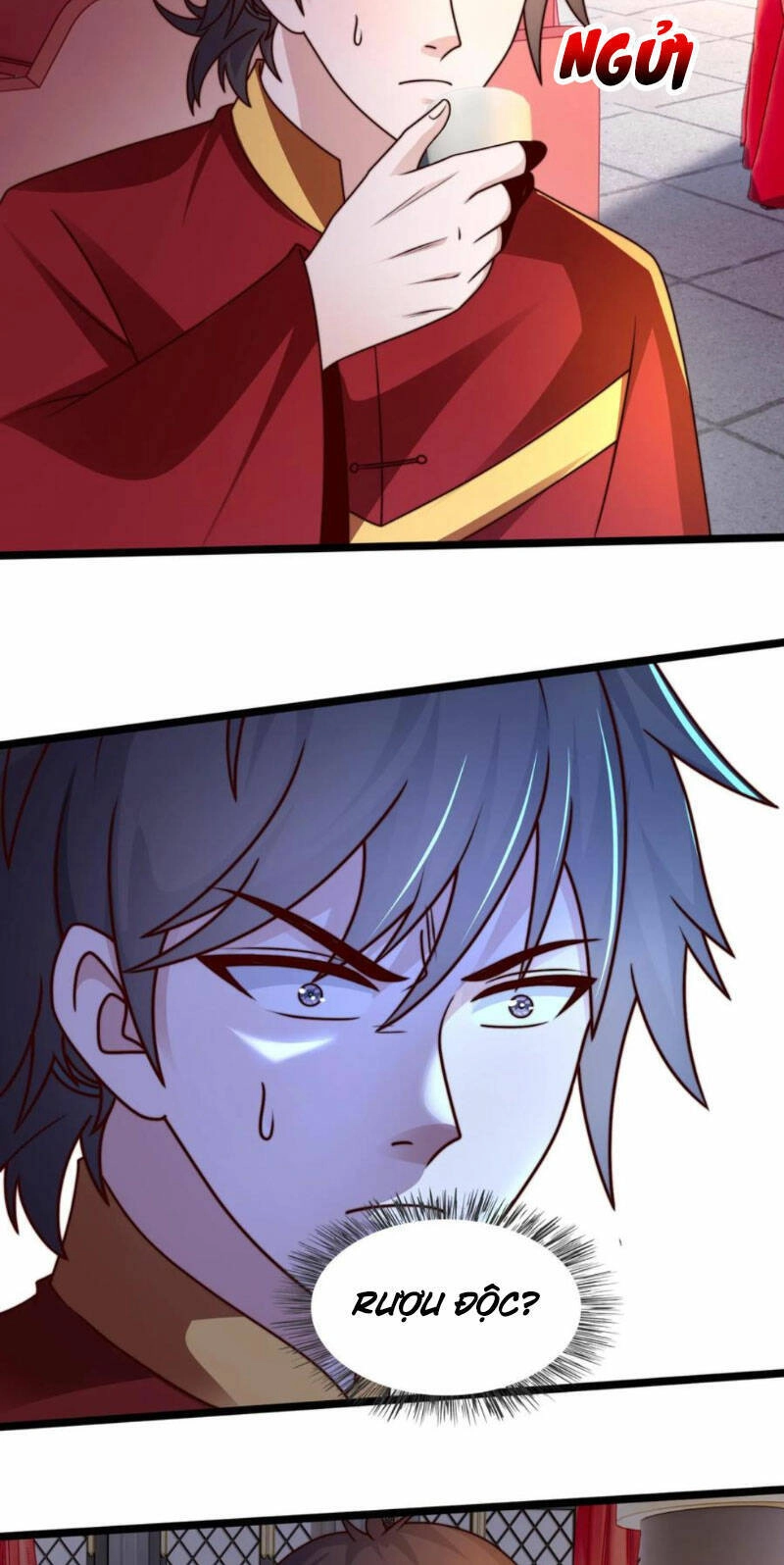 Ta Nuôi Quỷ Ở Trấn Ma Ty Chapter 255 - 24