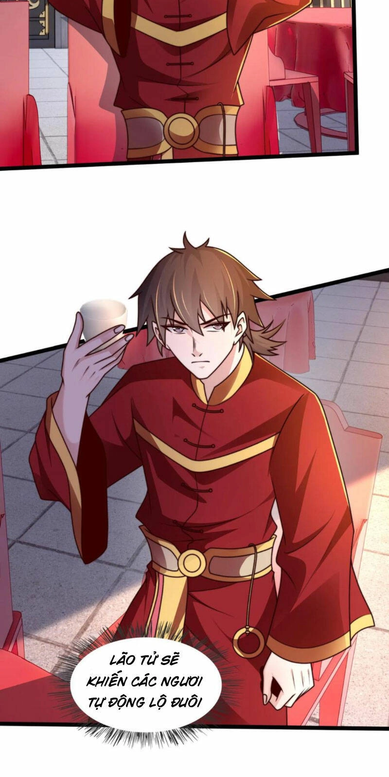 Ta Nuôi Quỷ Ở Trấn Ma Ty Chapter 255 - 26