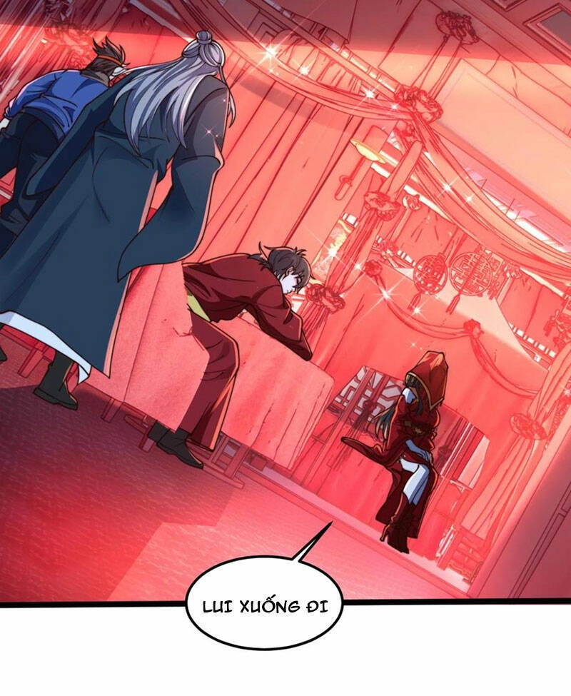 Ta Nuôi Quỷ Ở Trấn Ma Ty Chapter 256 - 8