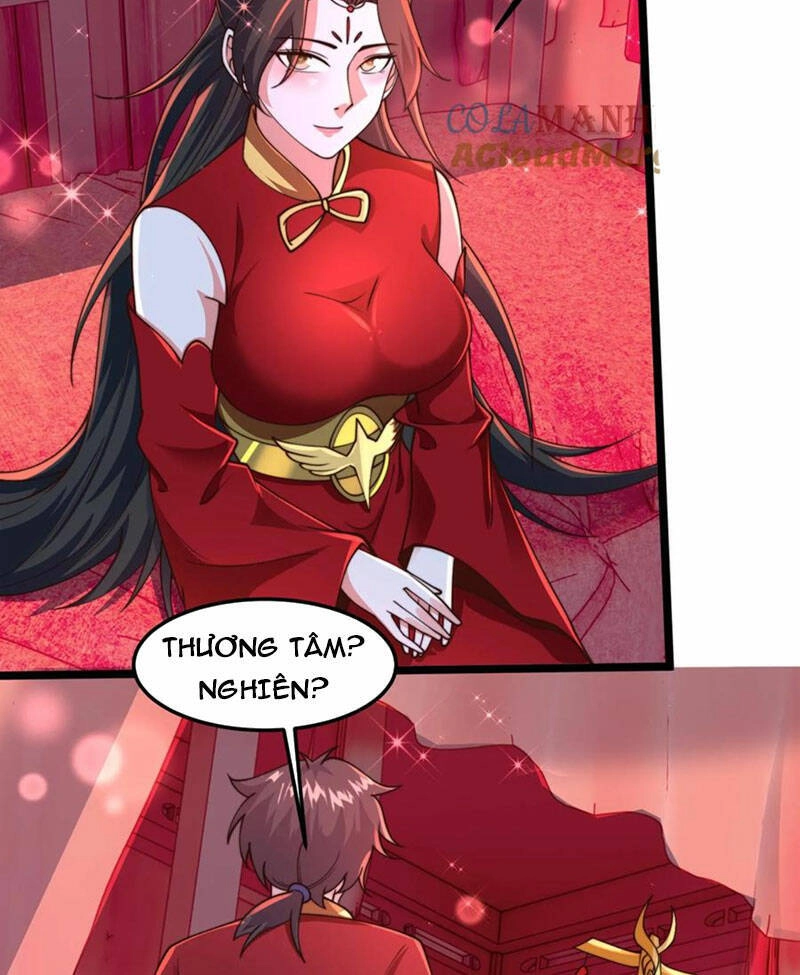 Ta Nuôi Quỷ Ở Trấn Ma Ty Chapter 256 - 21