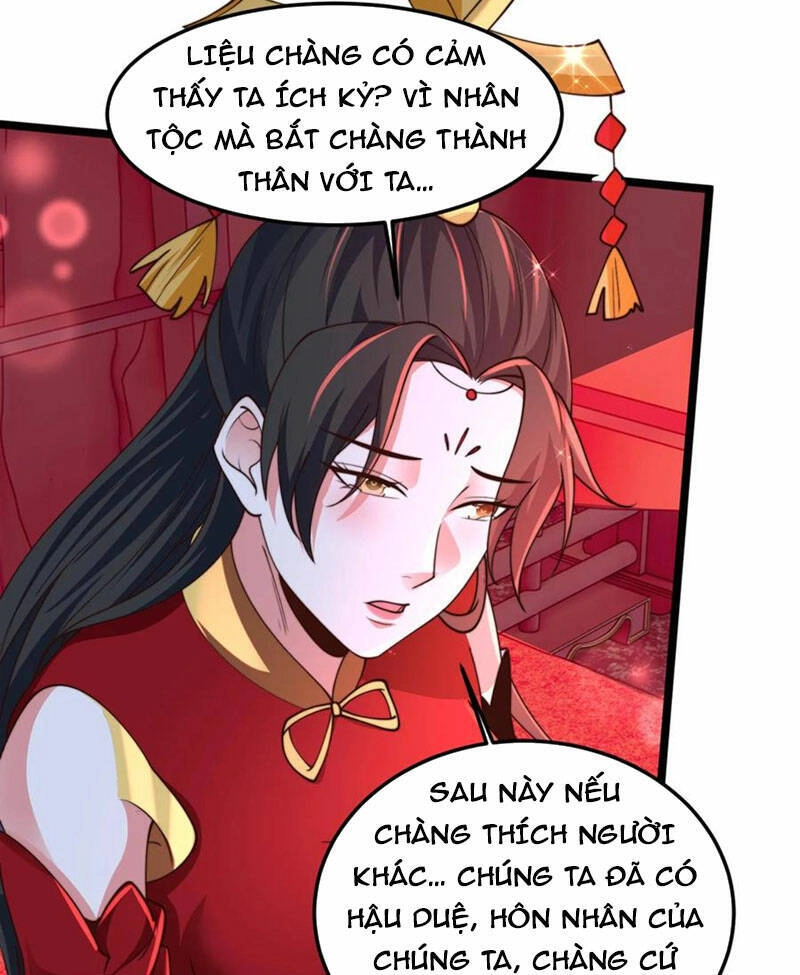 Ta Nuôi Quỷ Ở Trấn Ma Ty Chapter 256 - 28