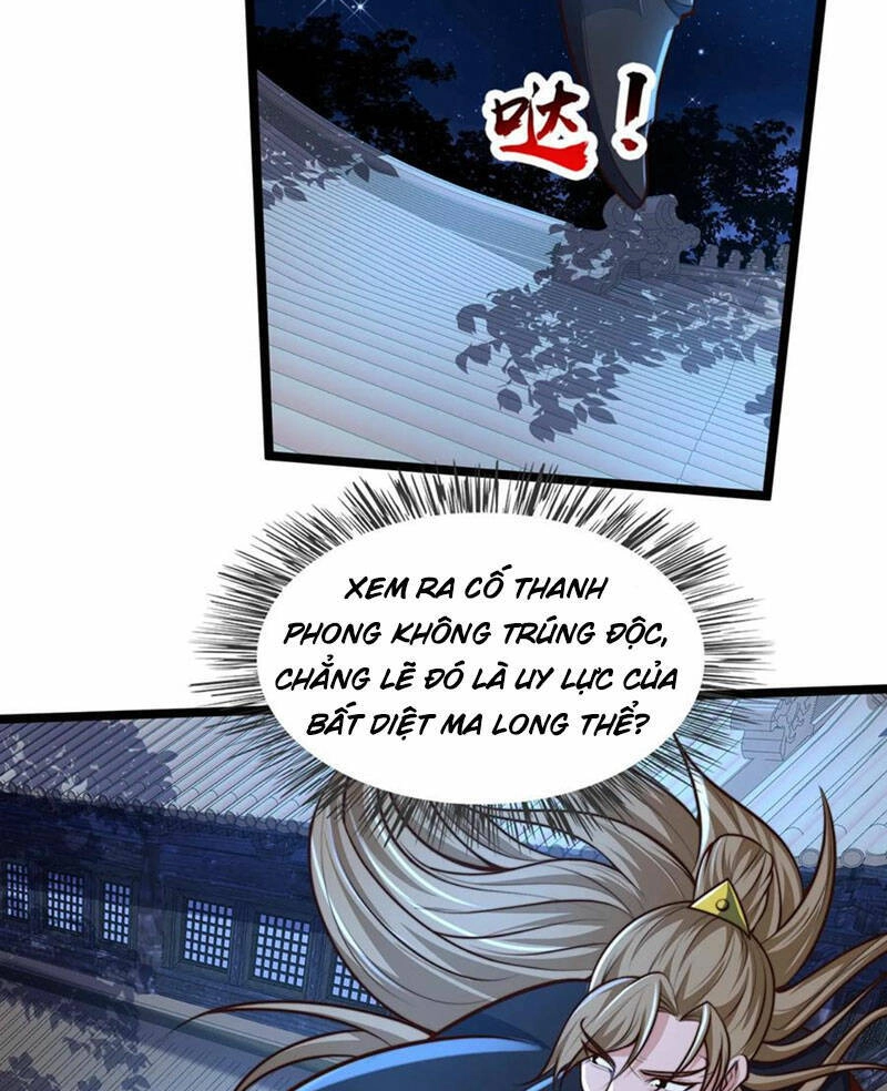 Ta Nuôi Quỷ Ở Trấn Ma Ty Chapter 257 - 11