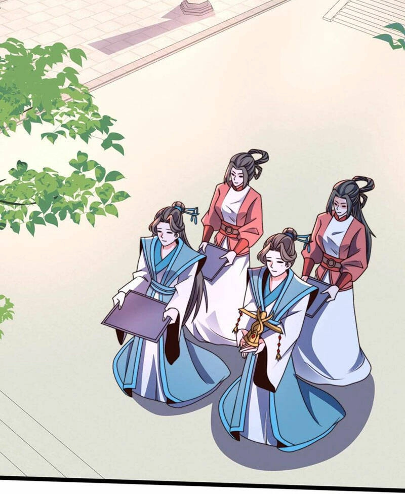 Ta Nuôi Quỷ Ở Trấn Ma Ty Chapter 257 - 25