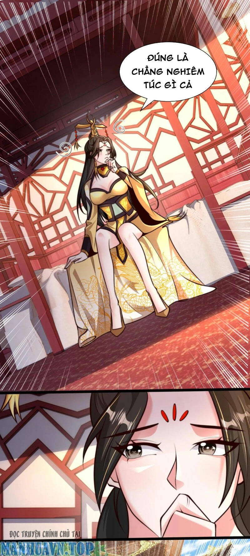 Ta Nuôi Quỷ Ở Trấn Ma Ty Chapter 258 - 1