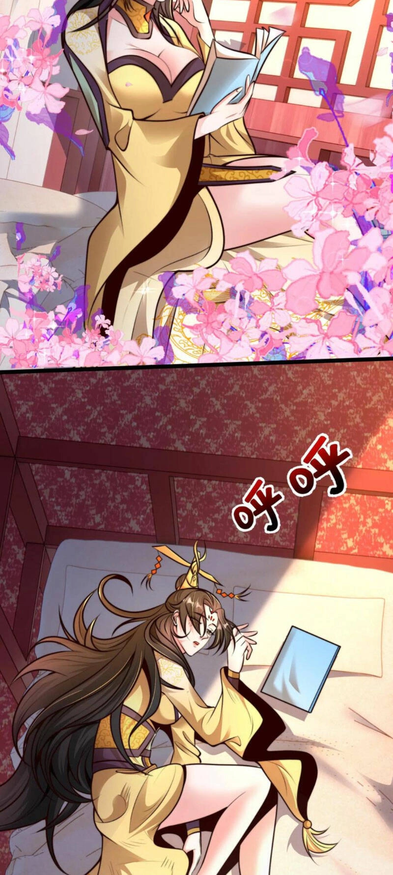 Ta Nuôi Quỷ Ở Trấn Ma Ty Chapter 258 - 3